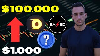 TOP 3 GAMBLING CRYPTO TO MAKE MILLIONS GAMBLEFI TOKENS [upl. by Xel]