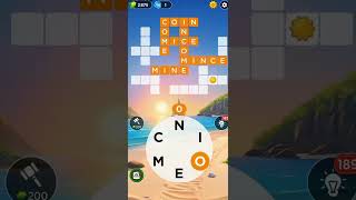 Daily Crossword Puzzle  Day 2 of October wordsofwonders gameplay gaming atecres [upl. by Viviana]