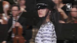 Chanel Metiers D’art ParisHamburg 201718 История Создания [upl. by Yezdnil]