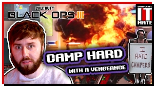 Black Ops 3  Camp Hard With a Vengeance [upl. by Ainoloppa]