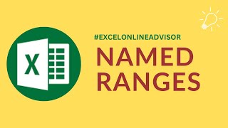 Named Ranges In Excel  How to Create Bulk Named Ranges microsoftexcel excelhacks [upl. by Stearns926]