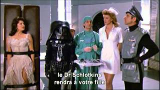 La Folle Histoire de lespace  bande annonce VOST [upl. by Nosnirb400]