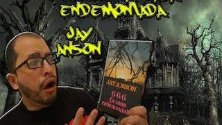 Reseña y opinion de 666 la Casa Endemoniada  Jay Anson  Juancho Juanchito Booktube Mundial [upl. by Moffitt726]