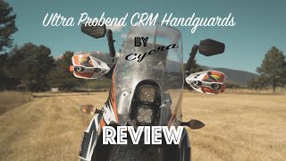 Ultra Probend CRM Handguards by Cycra Review [upl. by Furiya627]