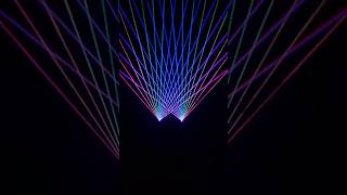 INZO  Angst  Laser Show [upl. by Ikram]