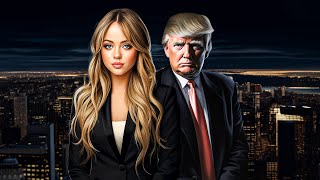 What You Didnt Know About Tiffany Trump [upl. by Editha]