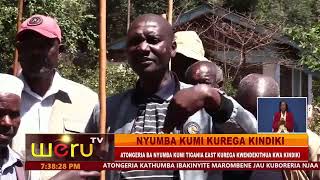 NYUMBA KUMI KUREGA KINDIKI [upl. by Eidnar]