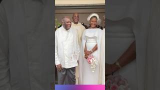 Mariage discret de Laurent Gbagbo Célébration intime à Cocody [upl. by Noryb]