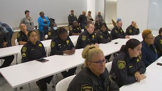 Dallas County Jail passes inperson inspection [upl. by Hamimej]