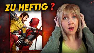 Zu zweit noch besser Deadpool amp Wolverine Kritik Review [upl. by Edgard581]