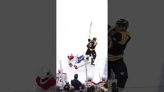 Marchand Throws Big Hit [upl. by Eila]