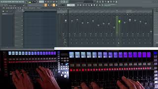 Presonus Faderport 16 with FL Studio  Setup [upl. by Manuela]