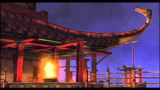 Mortal Kombat Armageddon  The Sky Temple [upl. by Llerot404]