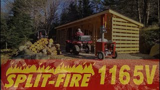 60 SplitFire 1165V When Work Is Play [upl. by Auka]