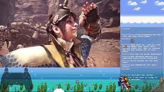 Highlight Live 🔴 MH World mit DerKxi 2 08112024 [upl. by Yssirc]