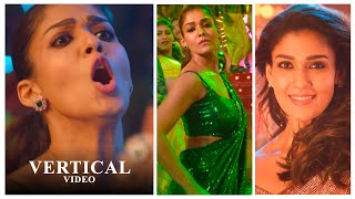 Nayanthara  Two Two Two  Vertical Video  Kaathuvaakula Rendu Kadhal  Info  Actress Version [upl. by Reltuc450]