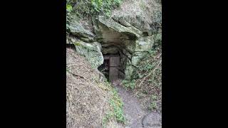 Höhlenwohnungen Langenstein Harz [upl. by Lladnew]