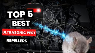 5 Best Ultrasonic Pest Repellers That Actually WORK [upl. by Schram]