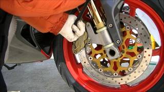 DUCATI ST4s ABS and brembo [upl. by Engelhart]