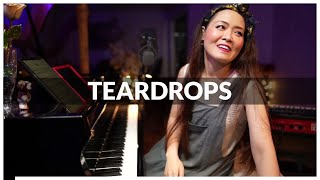 Womack and Womack Teardrops Piano Cover by PianistMiri [upl. by Sussi]