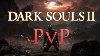 Dark Souls 2 A Basic PvP Build Guide [upl. by Onabru959]