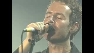 Massive Attack  Inertia Creeps Live In Montreal 1998  Mercury Awards TV Performace [upl. by Eidac]