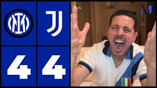 BUTTATA NEL C PER I GOL MANGIATI E PER I CAMBI A CAXX DI CANEDIFESA IMBARAZZANTE INTERJUVE 44 [upl. by Dace]