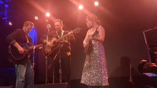 The Lone Bellow LIVE  Dried Up River bootleg [upl. by Lucais351]