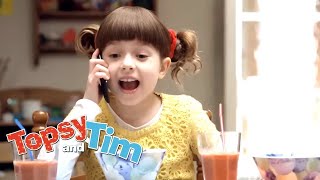 Topsy amp Tim Visit their New School  HD Full Episodes  Shows for Kids  WildBrain Zigzag [upl. by Essirahc60]