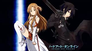 Sword Art Online OST Swordland Sampled HipHop Remix [upl. by Ydnamron]