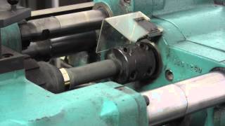 Injection Moulder Startup Boy 50S [upl. by Laicram]