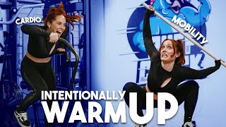 Why Your Warm Up Probably Sucks 🔥 Full Squat Warm Up [upl. by Sharline]