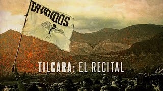 Divididos  Tilcara El Recital Video [upl. by Ruffo129]