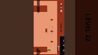 Tap to die  Die again gameplay Level 22  shorts gaming gameplay [upl. by Rauscher]