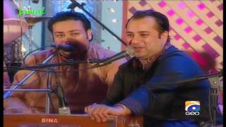 Rahat Fateh Ali Khan  Chhan Se Jo Tootay Koi Sapna  A Live Concert [upl. by Rogerg862]