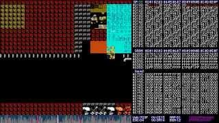 TAS  Final Fantasy II in 73237 quotexecutes arbitrary codequot [upl. by Llebyram347]