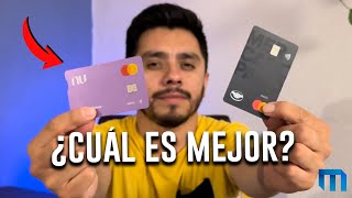 NU VS MERCADO PAGO ¿cuál es mejor [upl. by Eifos]