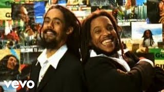 Damian Marley  All Night ft Stephen Marley [upl. by Yelwah]