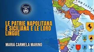 La lingua del Regno delle due Sicilie  Maria Carmela Marino [upl. by Annairam]