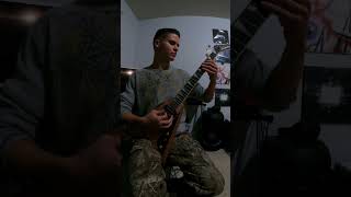 Teething  Deftones unreleased shorts guitar metal [upl. by Ellenahs632]