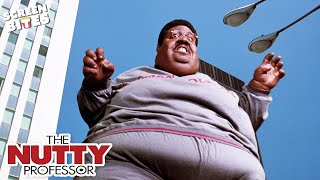 Professor Klumps Fat Explosion  The Nutty Professor 1996  Screen Bites [upl. by Elnar611]