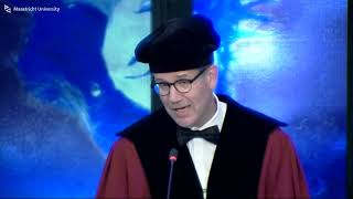 Online Inaugural Lecture Prof dr Marc H Hemmelder [upl. by Talbott]