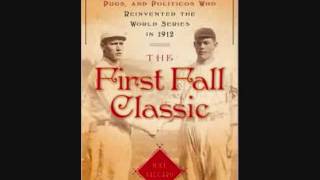 quotBook Talkquot Guest Sportswriter Mike Vaccaro Author of quotThe First Fall Classicquot [upl. by Inanaup828]