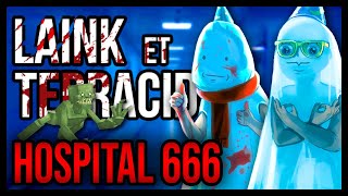 ELLE ÉTAIT PAS LÀ AVANT LA DAME Hospital 666 [upl. by Aima]