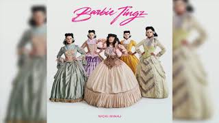 Nicki Minaj  Barbie Tingz Official Audio  432 hz [upl. by Ahmar751]