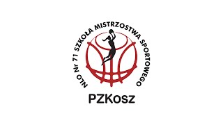 SMS PZKosz Łomianki  UKS 4 Ursus Warszawa 2 LK [upl. by Ohaus]