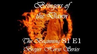 Bringers of the DawnThe Beginning S1 E1 Breyer Horse Series [upl. by Irovi788]