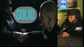 TRL Reaction  Asster  Rondo Feat Malik Montana americanreaction reaction poland [upl. by Nayd]