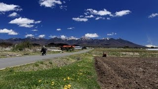 長野 山梨 バイクキャンプツーリング 前編 [upl. by Jard183]