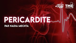 CARDIOLOGIE  La Péricardite  Nadia Mechta [upl. by Anirat]